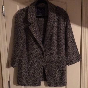 Pant coat from American Eagle